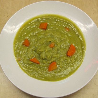 Katz's Delicatessen Split Pea Soup