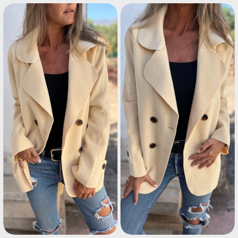 Nabalu Averlynne | Women’s Lightweight Summer Jacket