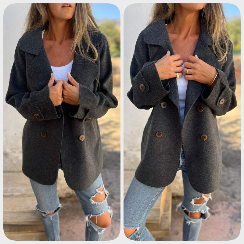 Nabalu Averlynne | Women’s Lightweight Summer Jacket