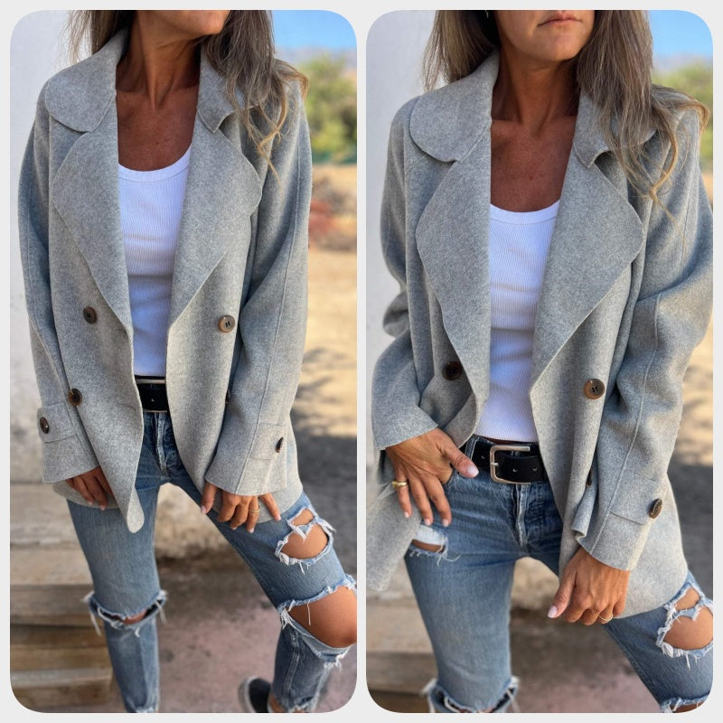 Nabalu Averlynne | Women’s Lightweight Summer Jacket