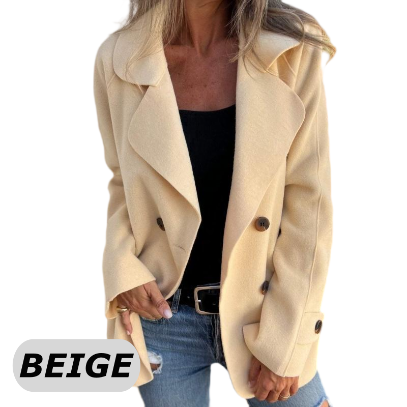 Nabalu Averlynne | Women’s Lightweight Summer Jacket