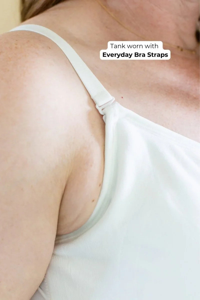 Simple Wishes Stages Maternity, Nursing & Wearable Pump Tank Top