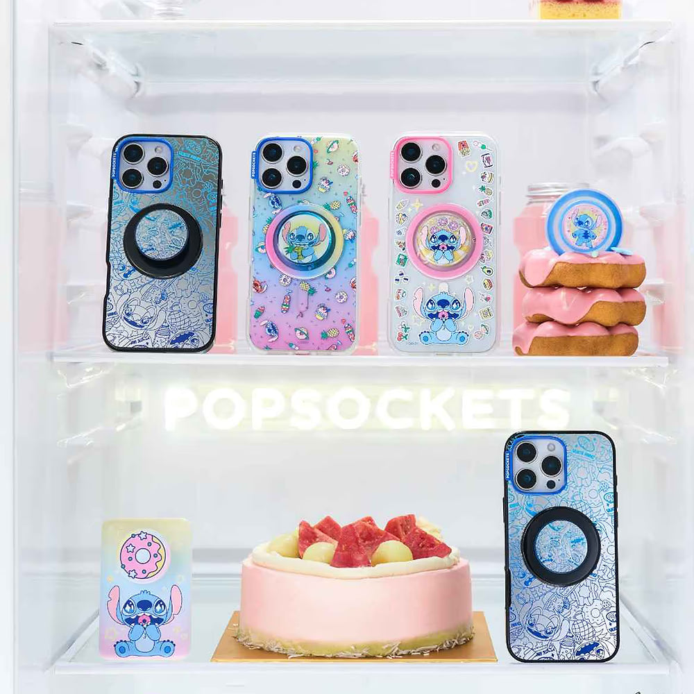 PopSockets Stitch Snack Attack - MagSafe PowerPack