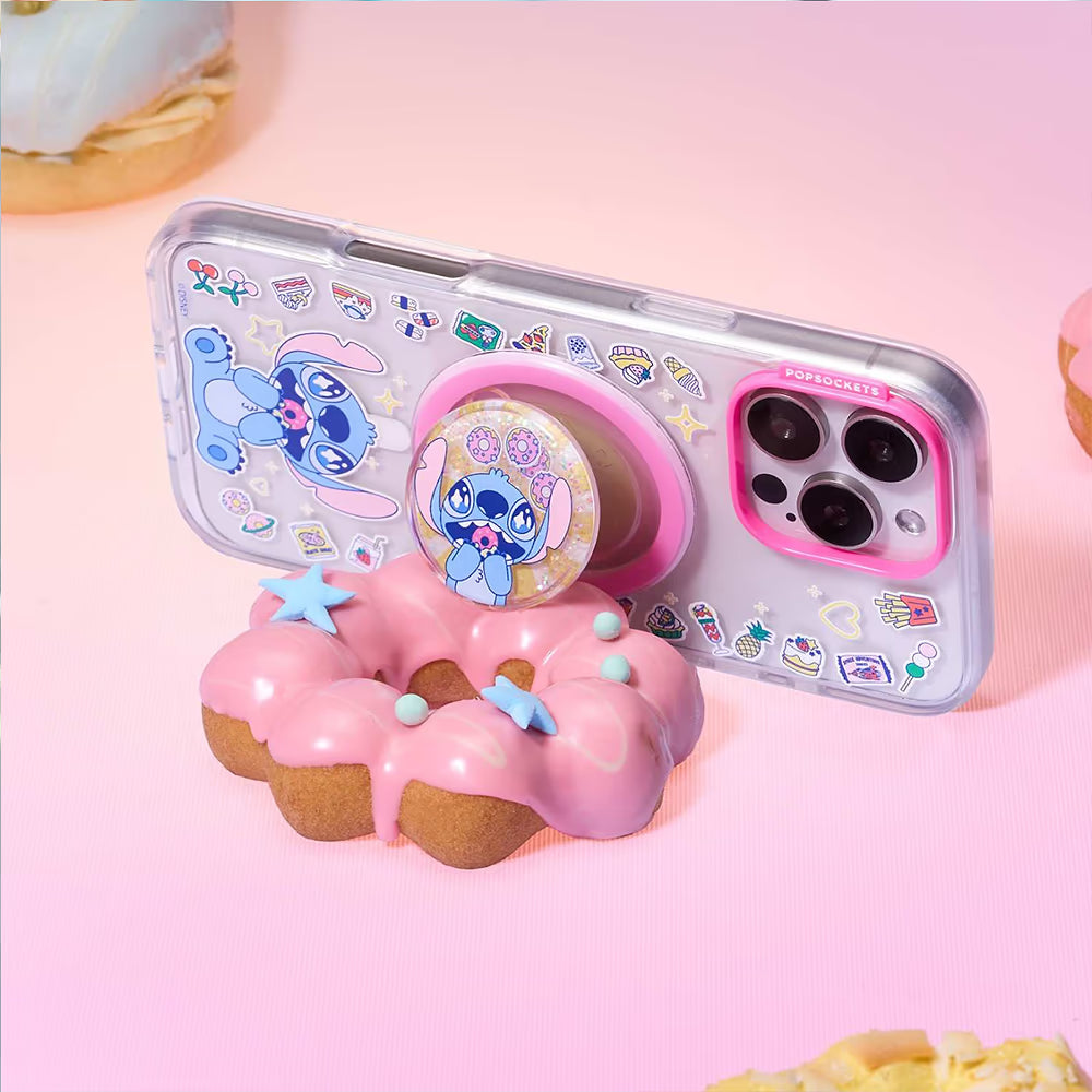 PopSockets Tidepool Stitch Snacks - MagSafe PopGrip