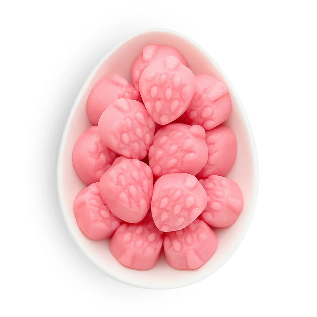Sugarfina Summer Strawberries - Small Candy Cube