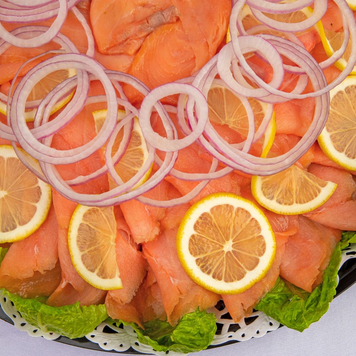 Katz's Delicatessen Nova Lox