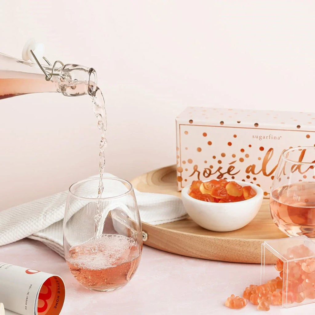 Sugarfina Rosé All Day Gummy Bears