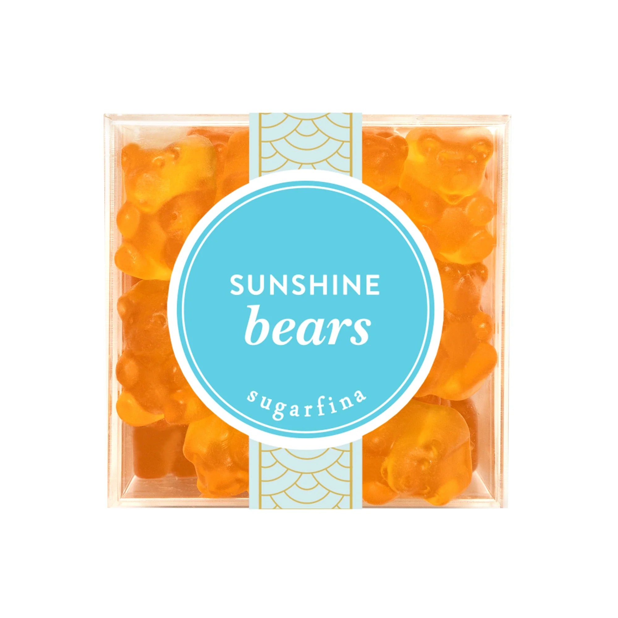 Sugarfina Sunshine Bears - Small Candy Cube