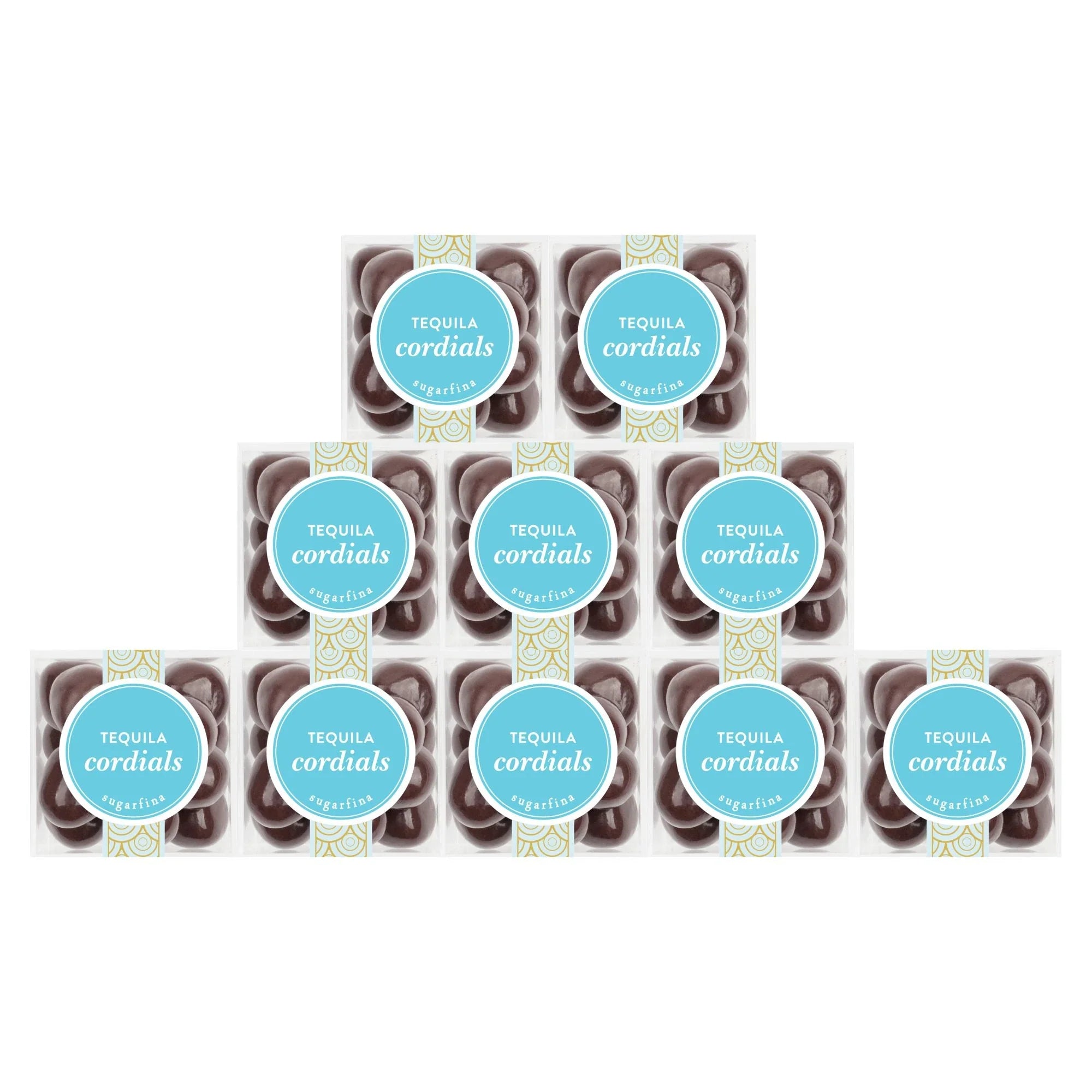 Sugarfina Tequila Cordials Perfect 10 Party Pack