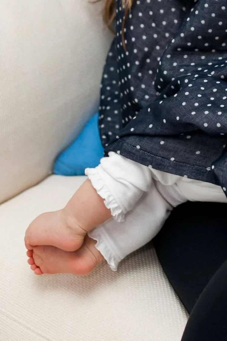 Simple Wishes The Haven 100% Cotton 7-in-1 Nursing Cover