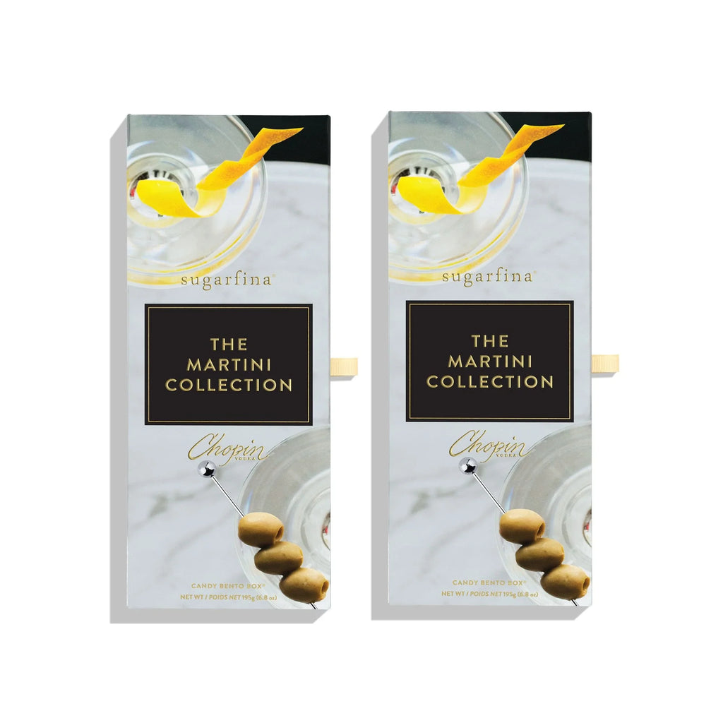 Sugarfina The Martini Collection Set