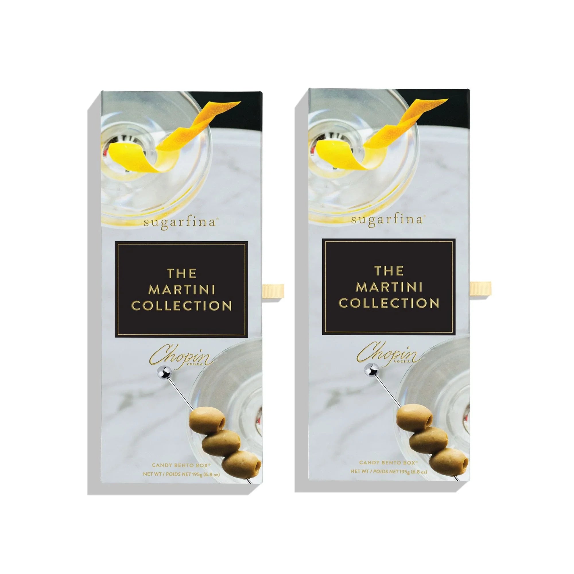 Sugarfina The Martini Collection Set