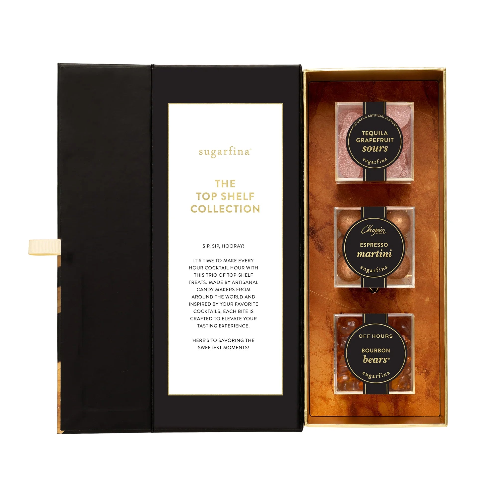 Sugarfina The Cocktail Collection