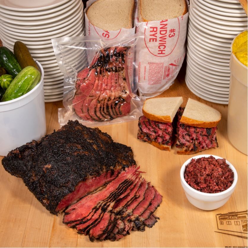 Katz's Delicatessen Katz's Pastrami Tour