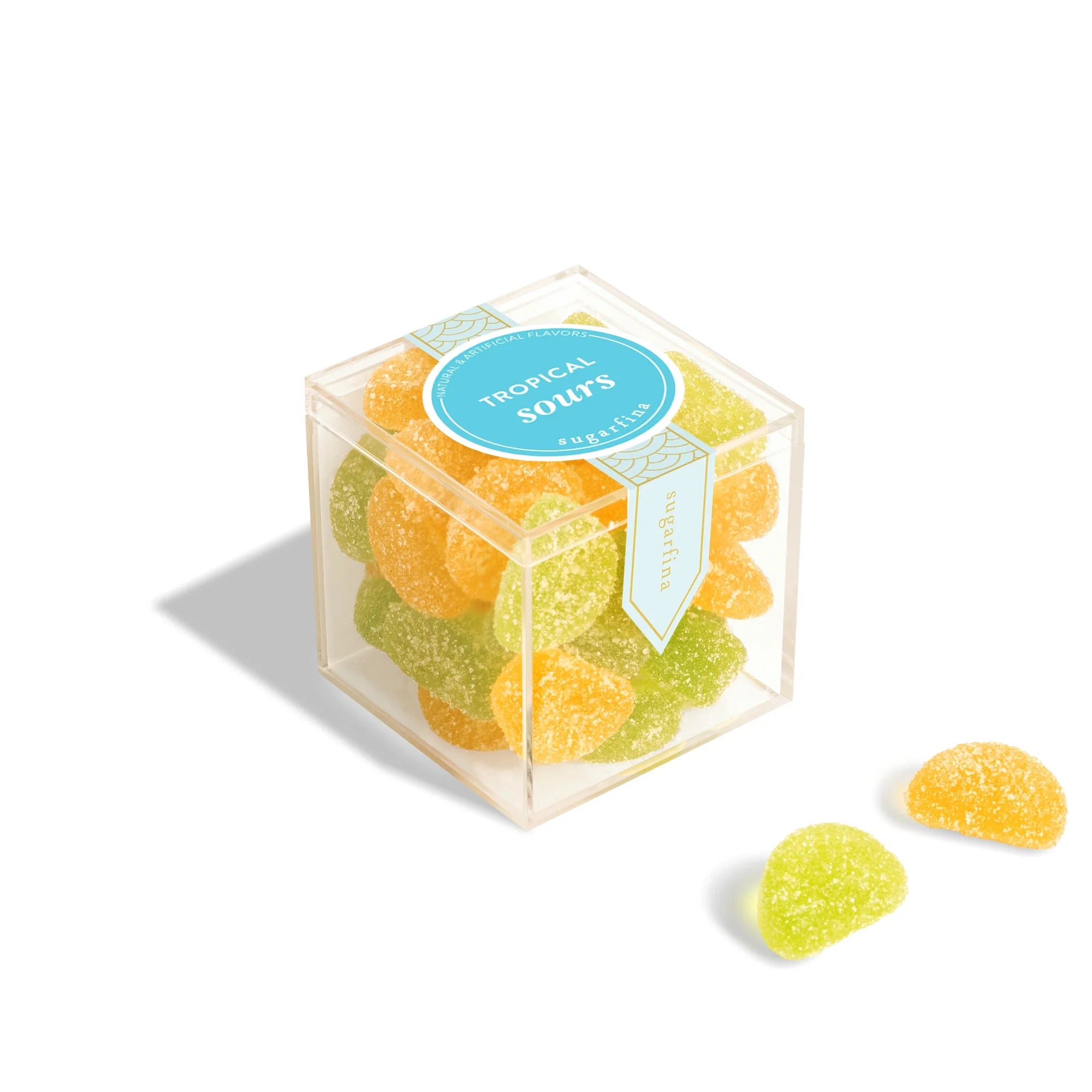 Sugarfina Tropical Sours - Small Candy Cube