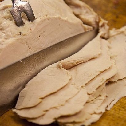 Katz's Delicatessen Turkey - Sliced by the Pound
