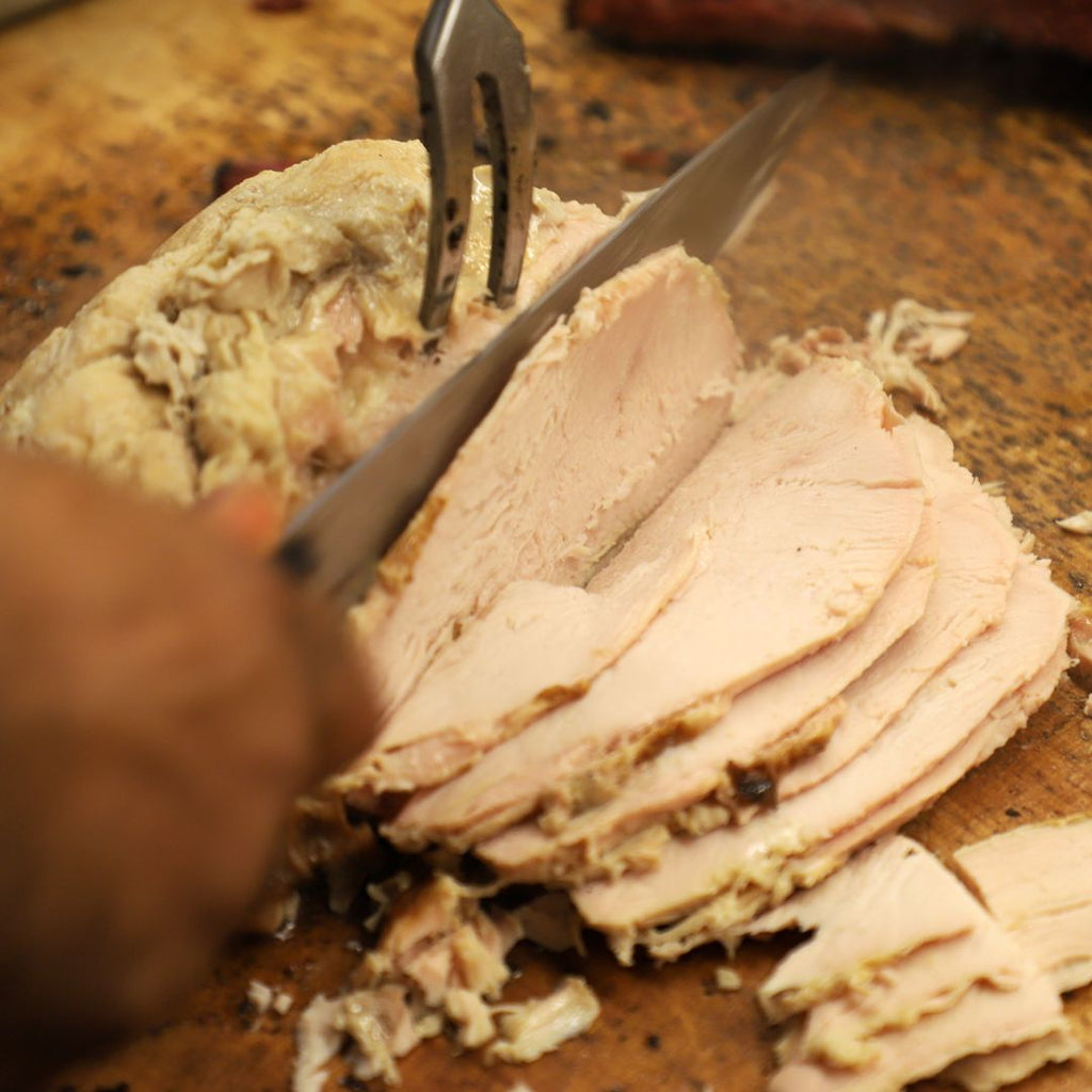 Katz's Delicatessen Turkey - Sliced by the Pound