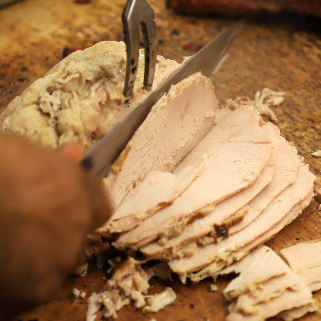 Katz's Delicatessen Turkey - Sliced by the Pound