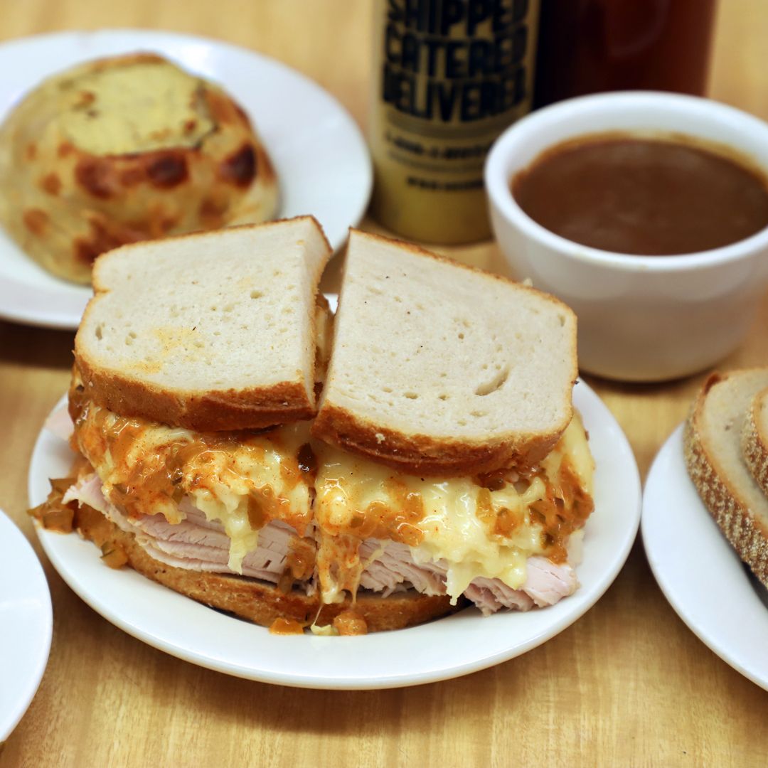 Katz's Delicatessen Turkey - Sliced by the Pound