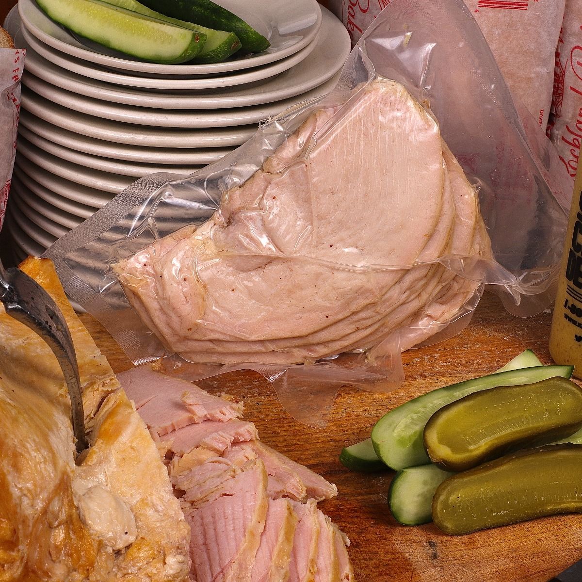 Katz's Delicatessen Turkey - Sliced by the Pound