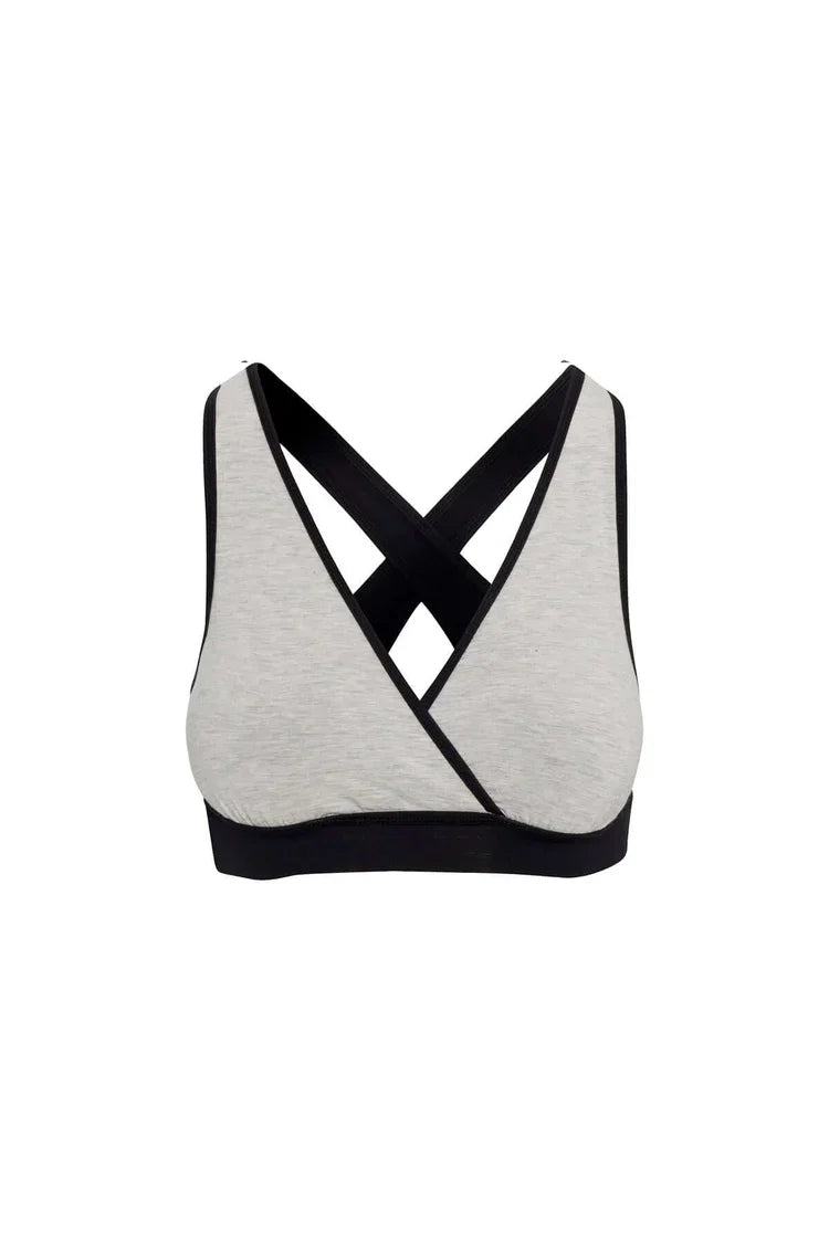 Simple Wishes Reversible Sleep Nursing Bra