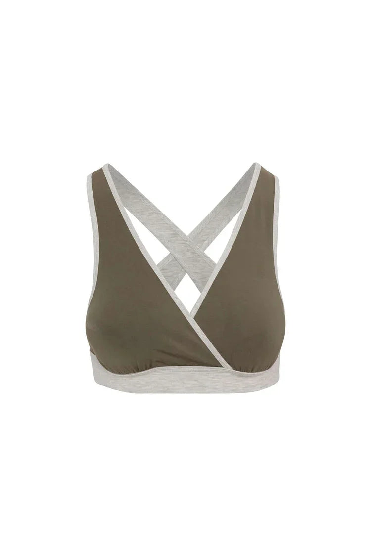 Simple Wishes Reversible Sleep Nursing Bra #2