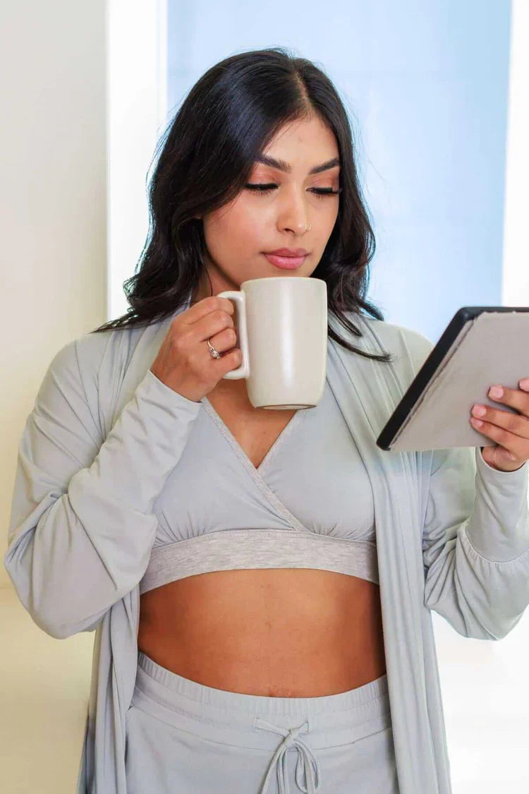Simple Wishes Reversible Sleep Nursing Bra