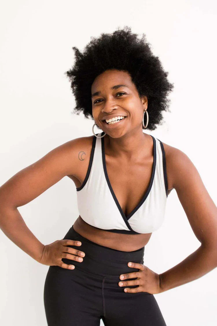 Simple Wishes Reversible Sleep Nursing Bra #3