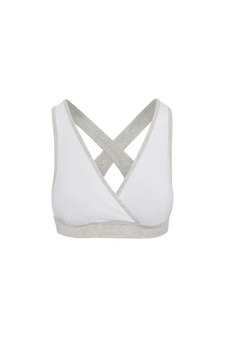 Simple Wishes Reversible Sleep Nursing Bra #2