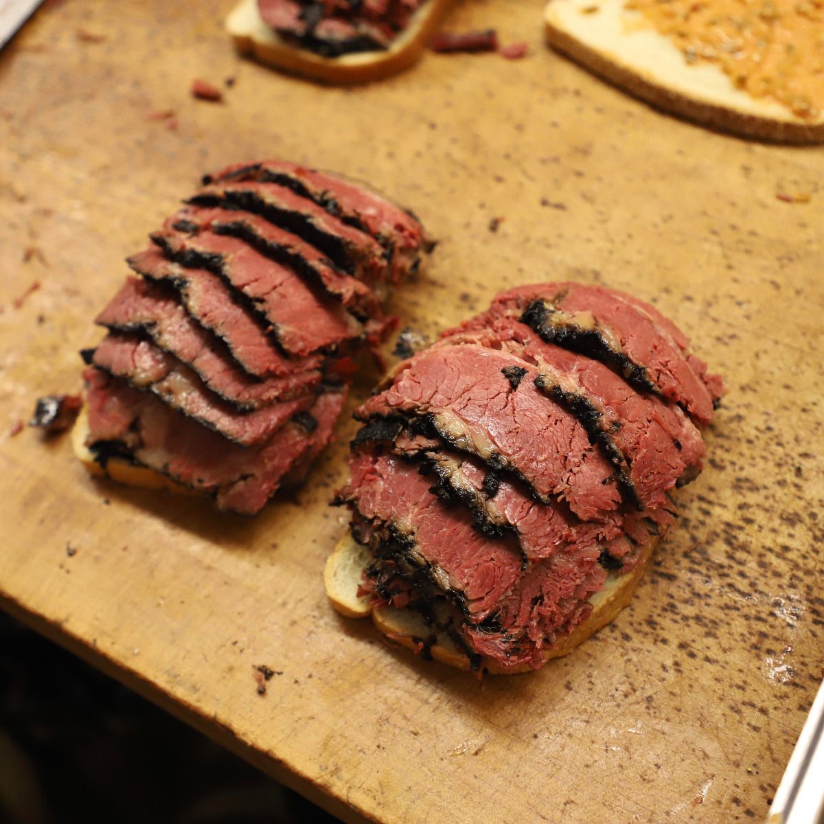 Katz's Delicatessen Katz's Pastrami Tour