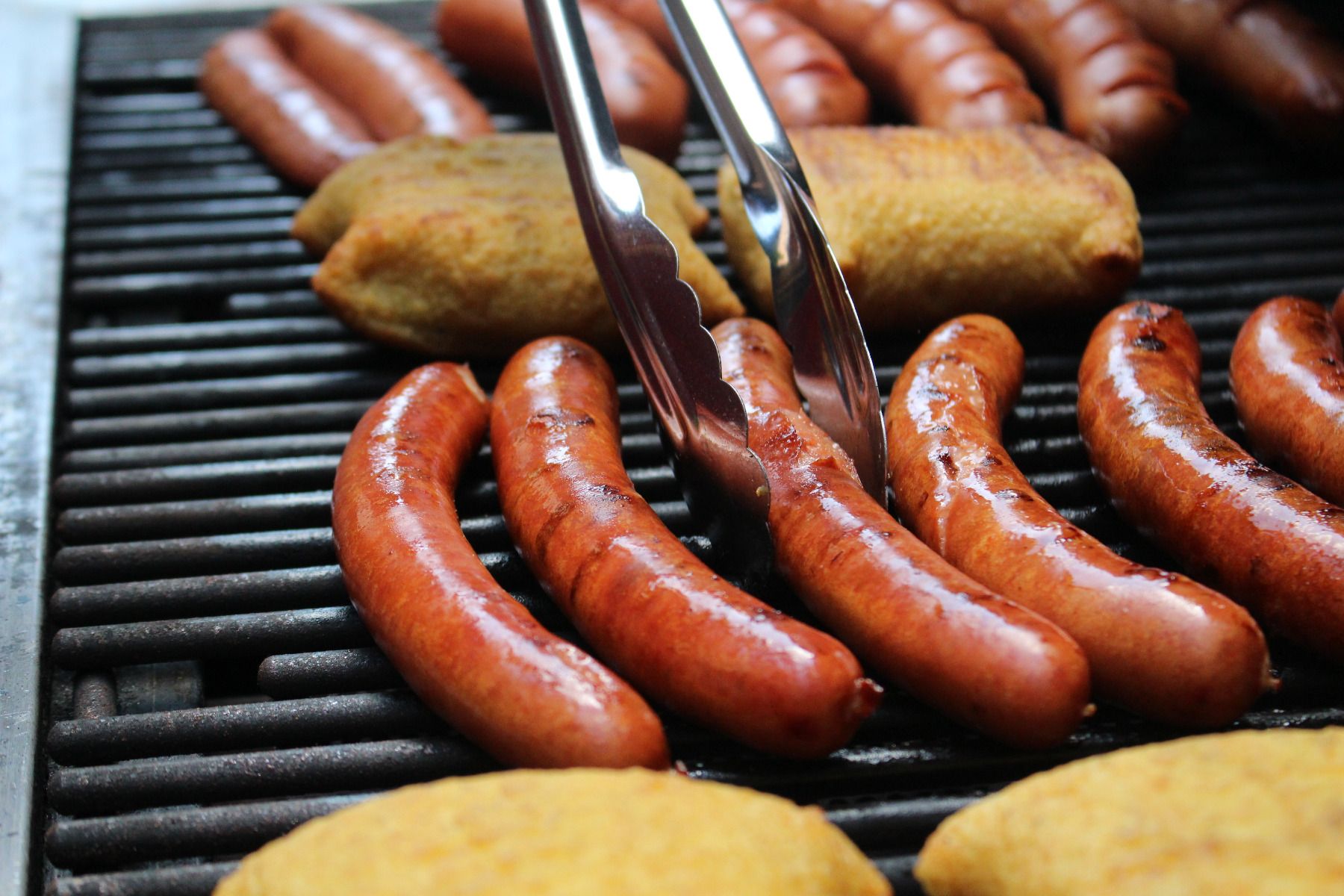 Katz's Delicatessen Frankfurters
