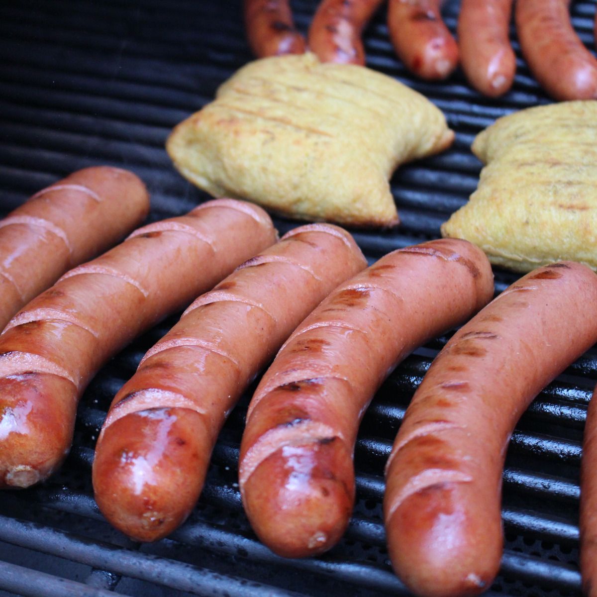 Katz's Delicatessen Frankfurters