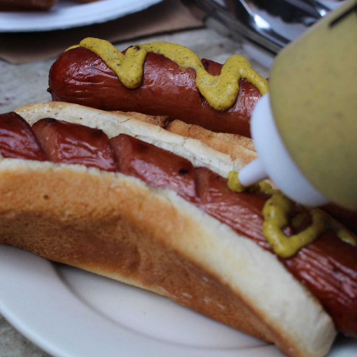 Katz's Delicatessen Frankfurters