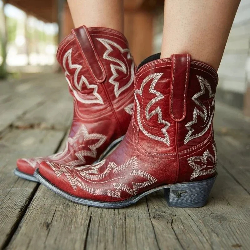 Harper & Lane Nicole - Western Boots