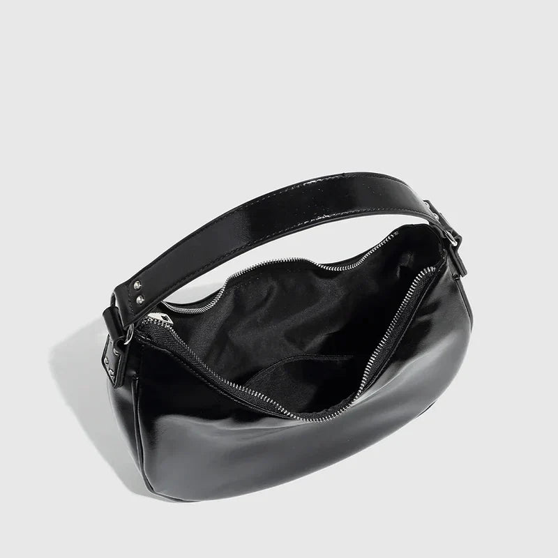 Mermaid Way Xavera Half Moon Drawstring Bag
