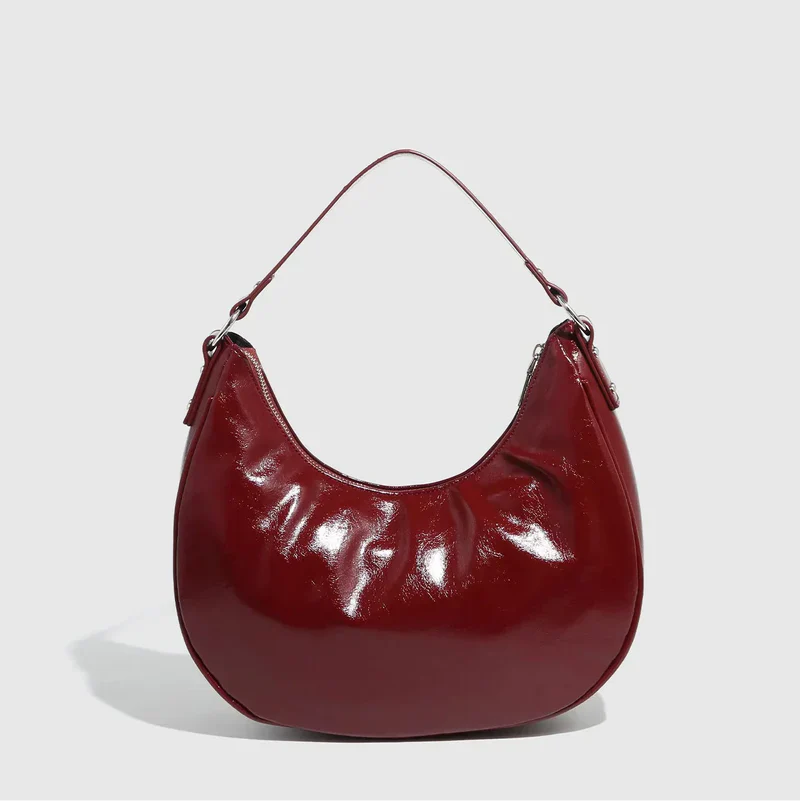 Mermaid Way Xavera Half Moon Drawstring Bag