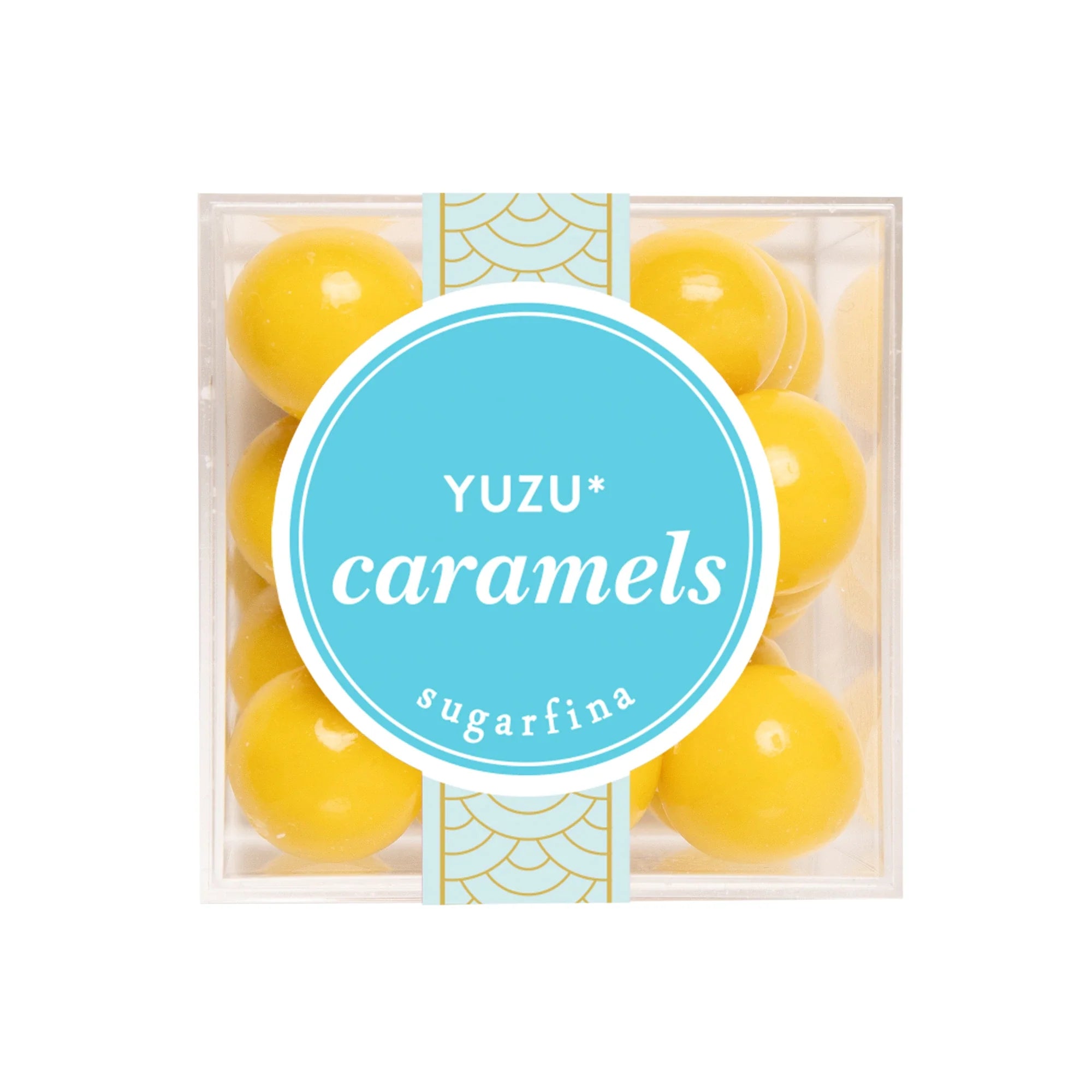 Sugarfina Yuzu Caramels